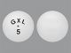 Glucotrol XL 5mg Tab 100ct