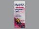 Mucinex Child Expectorant Decongest Berry 4oz