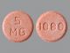 Montelukast 5mg Tab Chew 30ct