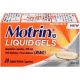 Motrin IB Liquid gels 20ct