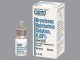 Bromfenac Oph 0.09% SOL 1.7ml