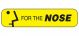 For the Nose Labels 1000pk