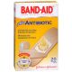 Band-Aid Plus Antibiotic Asst 20ct