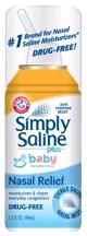 Simply Saline BABY Mist N/A 1.5oz