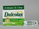 Dulcolax 10mg Supp 4/ct
