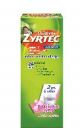 Zyrtec OTC Child S/F Dye/F Bubblegum 4oz