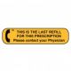 RX Label 