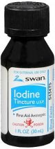 Iodine Mild 2% TNC 1oz