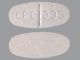 Fiber-Lax 500mg Tab 500ct