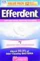 Efferdent Original Tab 102ct