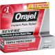 Orajel Severe ToothAche Pain Cream 0.33oz