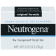 Neutrogena Face Bar Original 3.5oz
