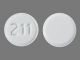 Amlodipine Bes 2.5mg Tab 1000ct