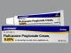Fluticasone 0.05% CRM 15gm