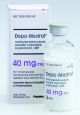 Depo-Medrol 40mg/ml 1ml Vl