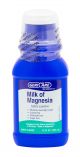 GNP Milk of Magnesia Mint Liq 12oz
