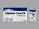 Imiquimod 5 % CRM 24X0.25gm UD