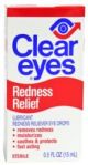 Clear Eyes Redness Relief DRP 0.5oz