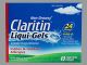 Claritin 10mg 24hr Liquigel 10ct