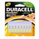 Duracell® Hearing Aid Battery 10, 1.4V 8PK