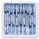 Bd Allergy Tray 1CC 27G 1/2cc SYG 25/pk