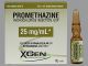 Promethazine 25 mg/ml AMP 25X1ml