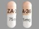 Venlafaxine 75 mg ER Cap 90/btl