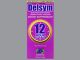 Delsym 12hr Cough Grape 5oz