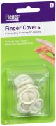 Finger Cot Latex Large 12ct