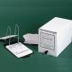 Paperboard Rx File Box