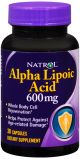 Alpha Lipoic Acid CAP 30ct