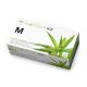 Gloves Exam Aloetouch Ice Green PF Nitrile  MD 2000cs