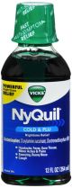 Nyquil Original 12oz