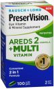 Preservision Areds 2 + Multivit Soft Gel Cap 100ct