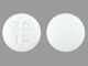 Topiramate 100mg Tab 60ct
