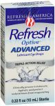 Refresh Optive Advanced Drop 10ml