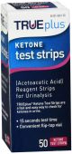 Trueplus Ketone Test Strip 50ct