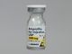 Ampicillin 500mg VL 10pk