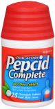 Pepcid Complete Tablet Mint 25ct