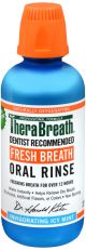 Therabreath Oral Rinse Liq Icy Mint 16oz