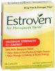 Estroven Extra Strength Caplet 28ct