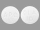Olanzapine 10mg Tab 100ud