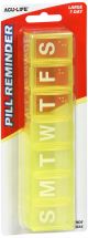 Pill 7 Day Box LG