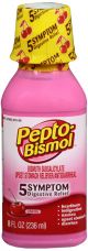 Pepto Bismol Cherry LIQ 8oz