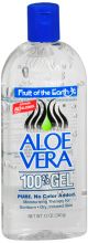 Fruit of The Earth Aloe Vera Gel 12oz