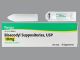 Bisacodyl 10mg Sup 50ud