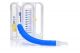Incentive Spirometer Voldyne® 5000ml Adult