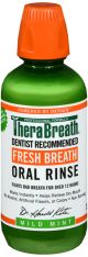 Therabreath Oral Rinse Liq 16oz