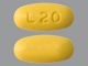 Valsartan 320/25mg Tab 90/ct