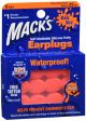 Mack'S Earplg Kids Orange 6/pk